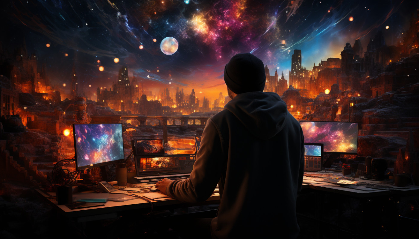 A Step-by-step Guide To Creating Your Own Digital Artwork Using Advanced Image Generation Technologies