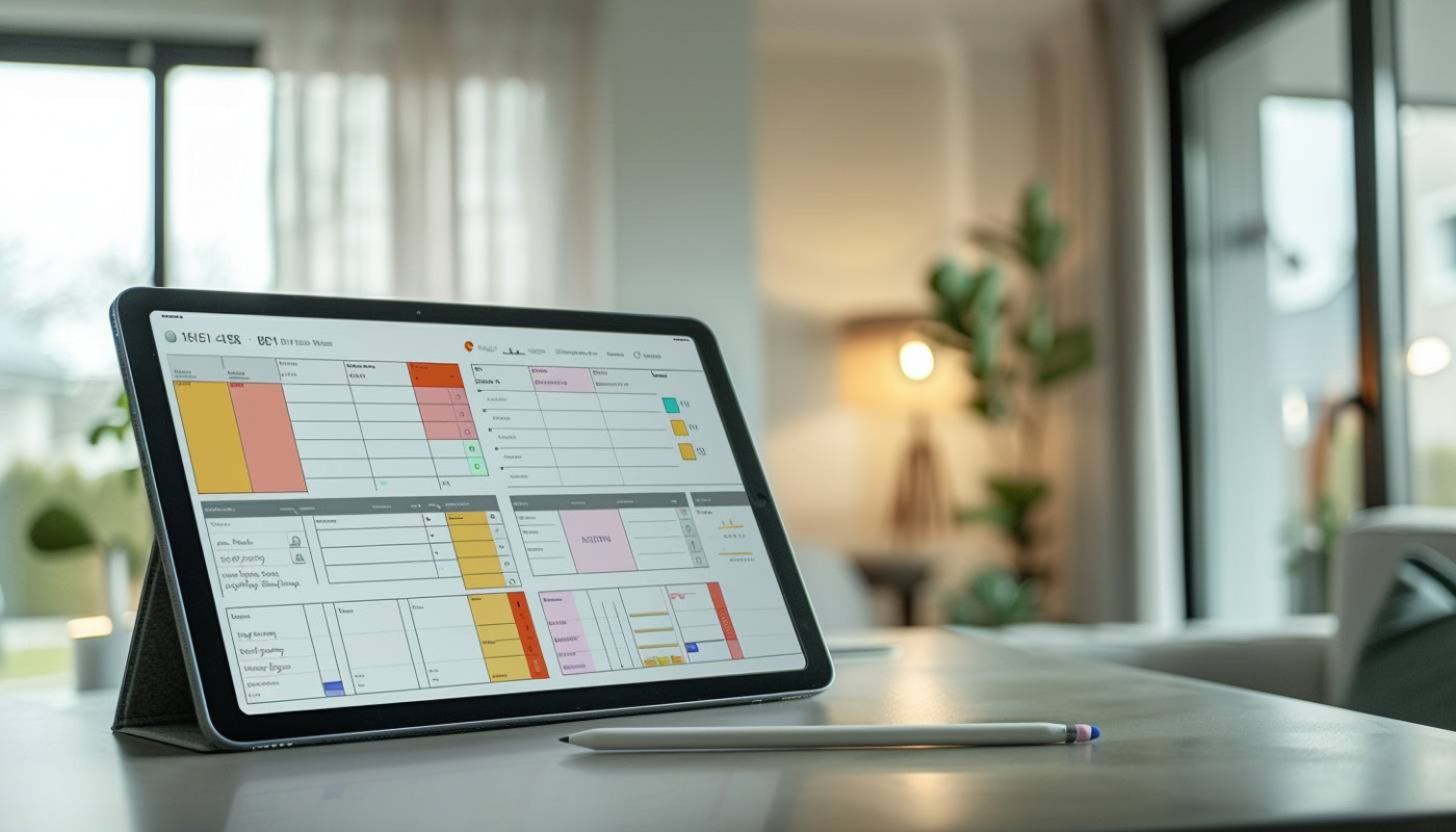 How Digital Planners Revolutionize Productivity For Modern Professionals