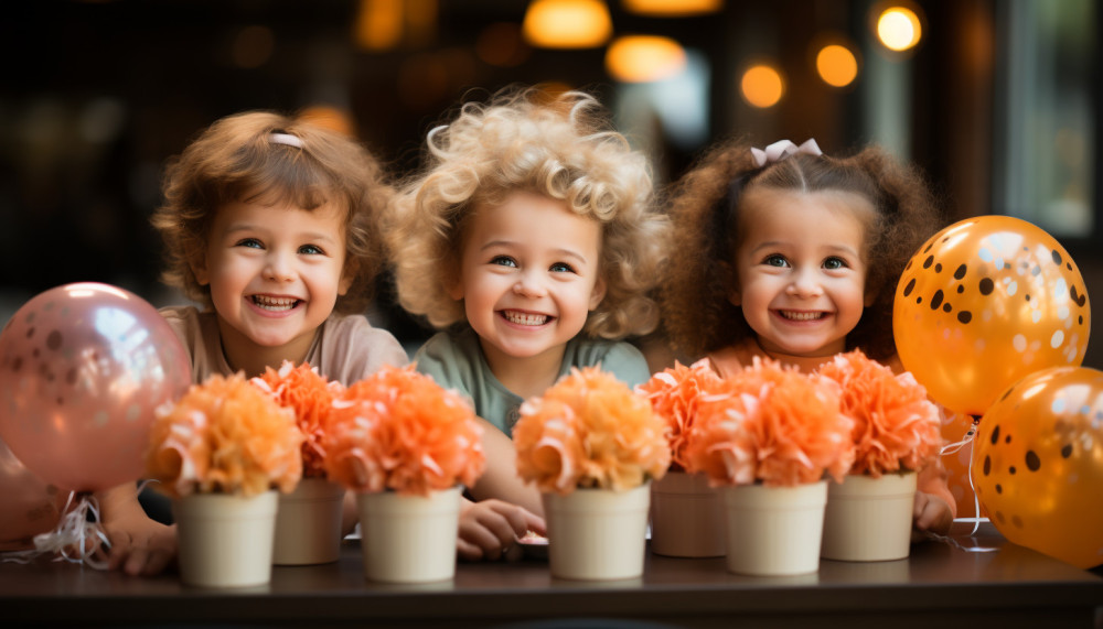 How to choose a theme for a child's birthday party?