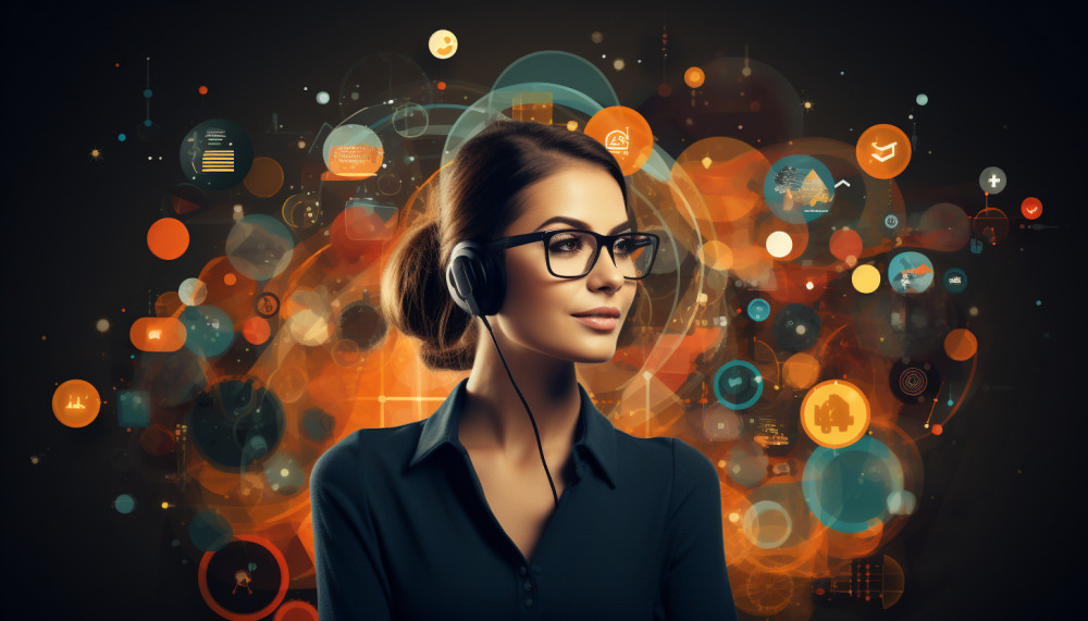 Some advantages of interactive voice response