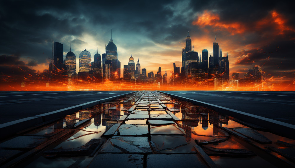 Time lapse technology in the business
