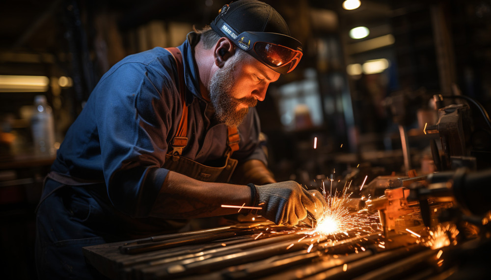 Tips for finding a welding job in New Orleans