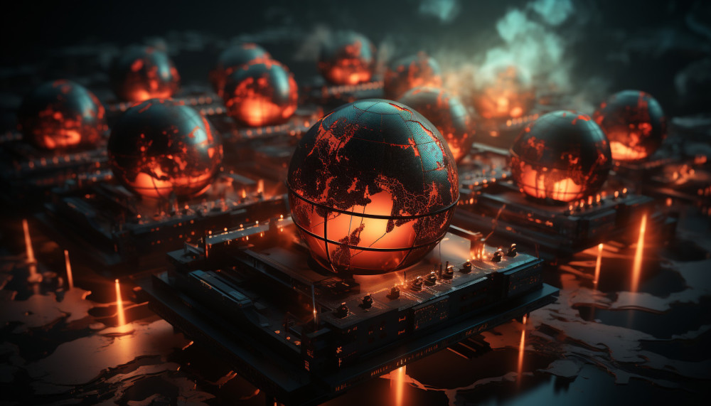 What is anti-DDoS for?